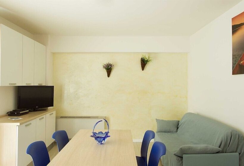 Апартаменты Superior 2 Спальни, Residence I Delfini