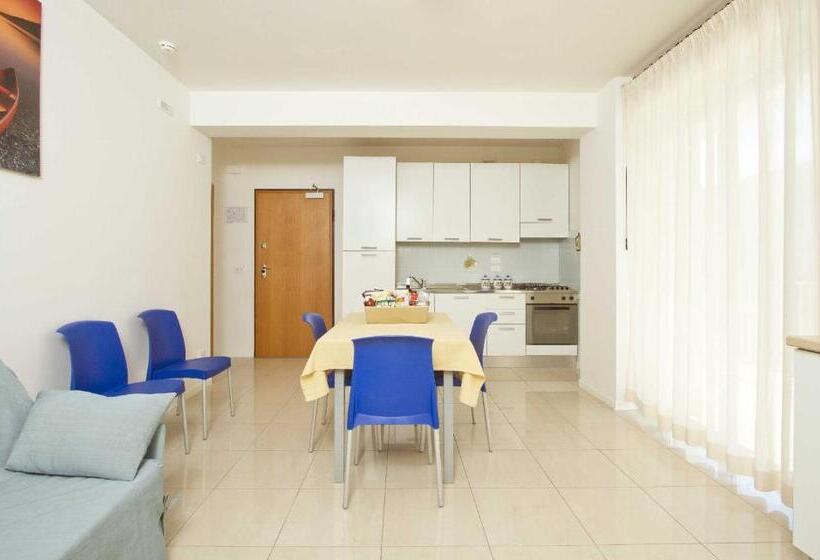 Апартаменты Superior 2 Спальни, Residence I Delfini