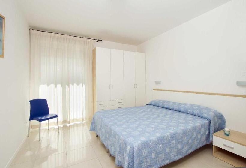 آپارتمان راحتی 1 خوابه, Residence I Delfini