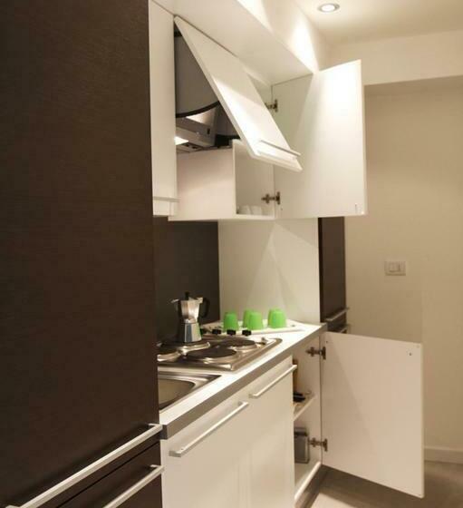 Апартаменты 1 Спальня Вид на Море, Residence Ormeggio
