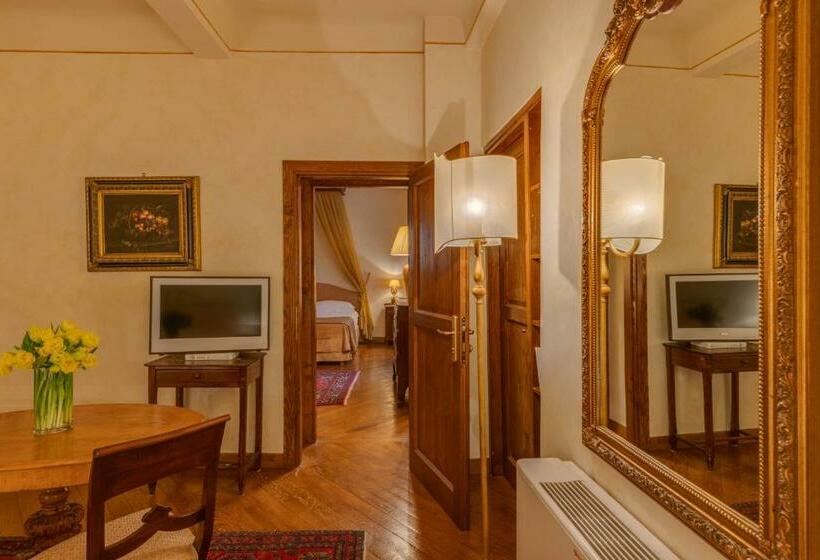 اتاق استاندارد, Residenza D'epoca In Piazza Della Signoria