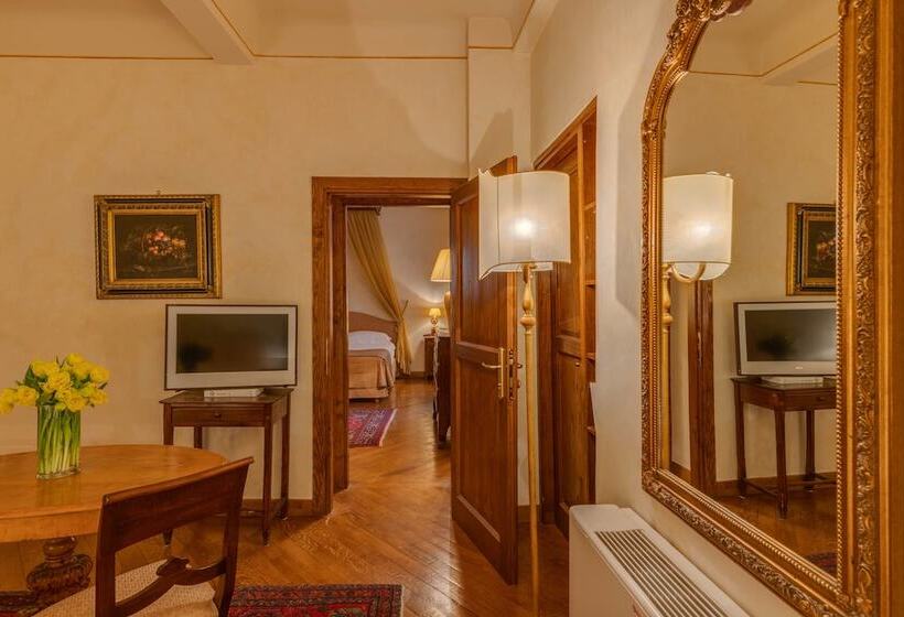 اتاق استاندارد, Residenza D'epoca In Piazza Della Signoria