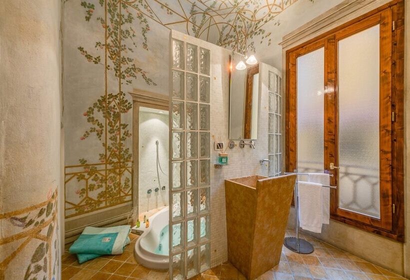 اتاق استاندارد, Residenza D'epoca In Piazza Della Signoria