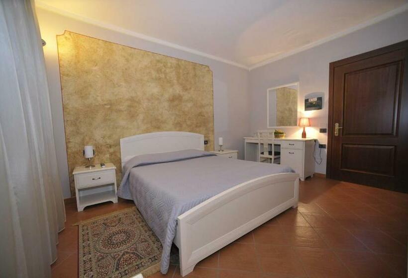 اتاق استاندارد, Ristorante Borgovecchio