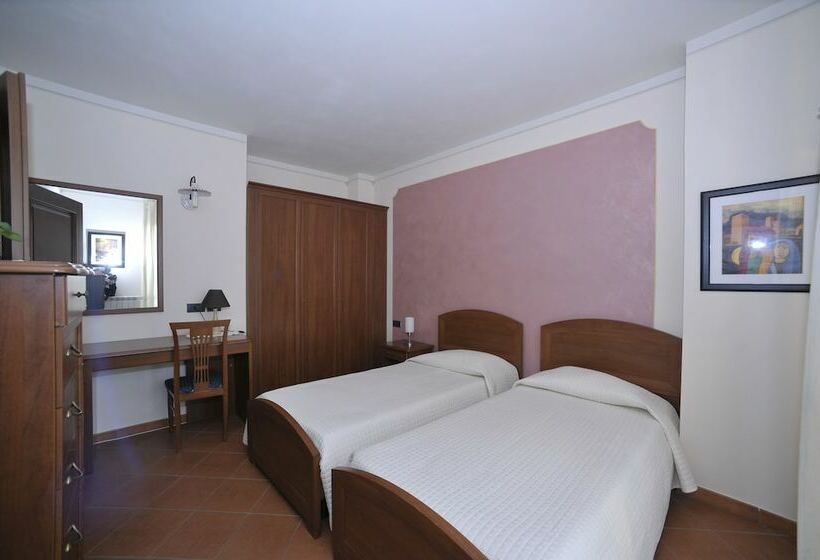 اتاق استاندارد, Ristorante Borgovecchio