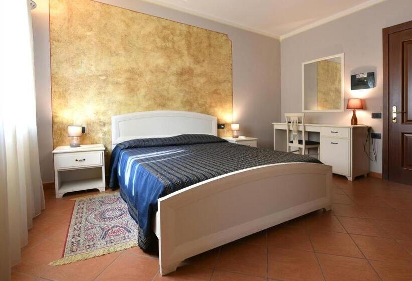 اتاق استاندارد, Ristorante Borgovecchio