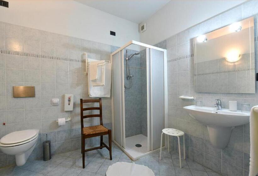 اتاق استاندارد, Ristorante Borgovecchio
