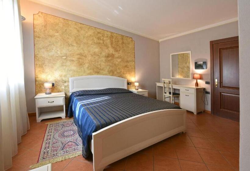 اتاق استاندارد, Ristorante Borgovecchio