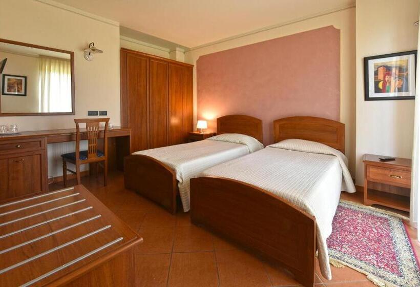 اتاق استاندارد, Ristorante Borgovecchio