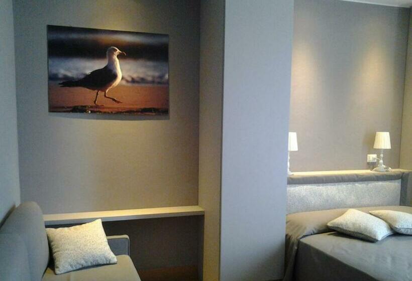 스탠다드 발코니 룸, Suitebeach B&b And Resort