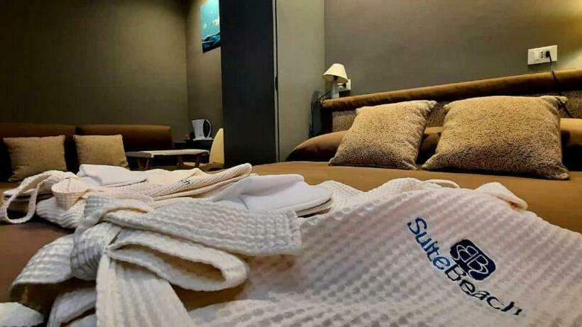 스탠다드 발코니 룸, Suitebeach B&b And Resort