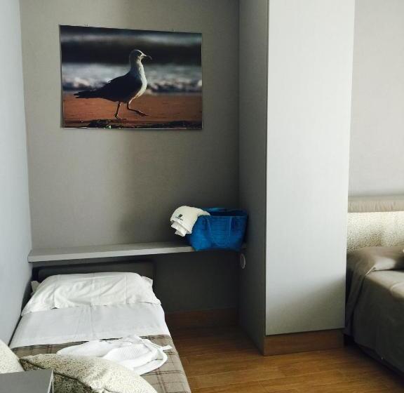 스탠다드 트리플 룸, Suitebeach B&b And Resort