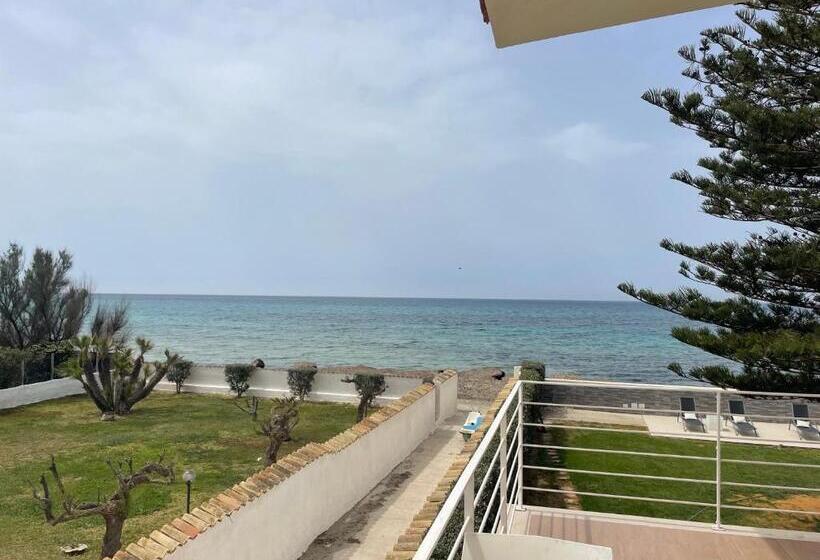 디럭스 룸 바다 전망, Suitebeach B&b And Resort