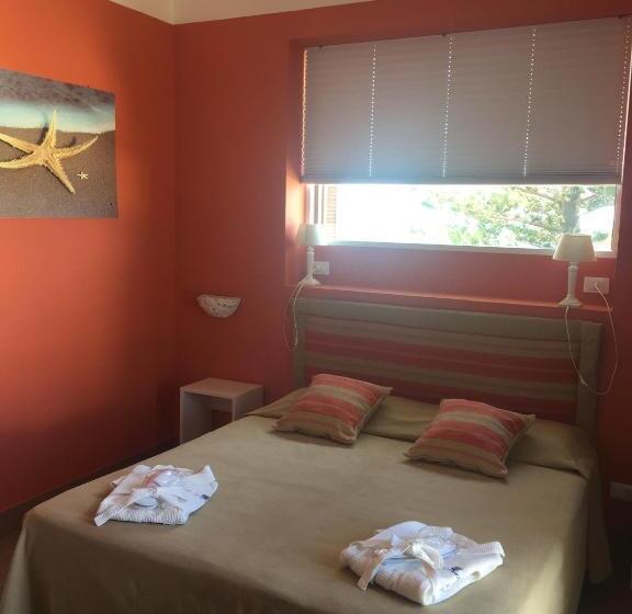 디럭스 룸 바다 전망, Suitebeach B&b And Resort