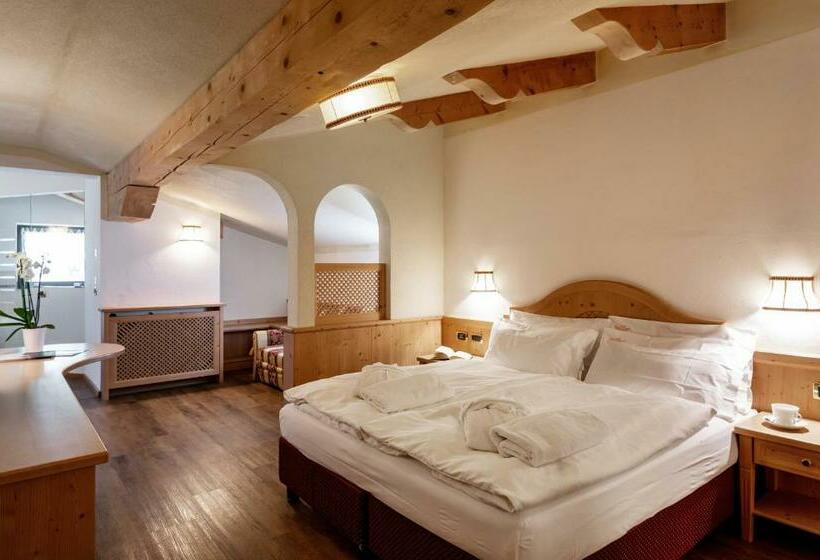 스탠다드 자쿠지 룸, Terme Antico Bagno