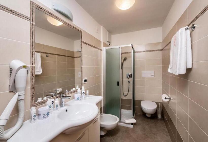 스탠다드 룸, Terme Antico Bagno
