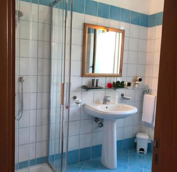 Четырехместный Номер Стандарт, Villa Julia