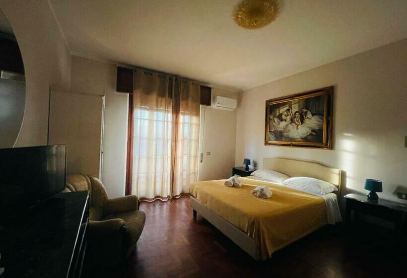 Номер Стандарт, Tanit Hotel Villaggio Ristorante
