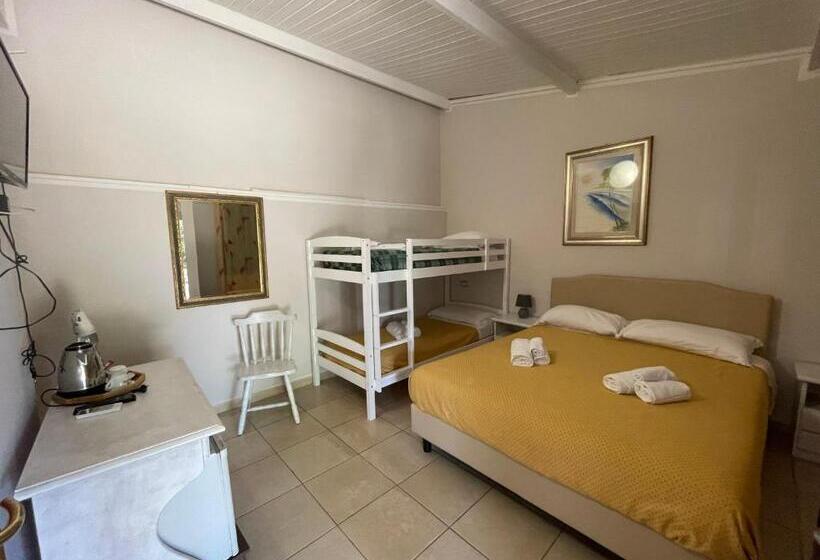 Номер Стандарт, Tanit Hotel Villaggio Ristorante