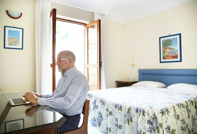 اتاق استاندارد, A Casa Dei Nonni