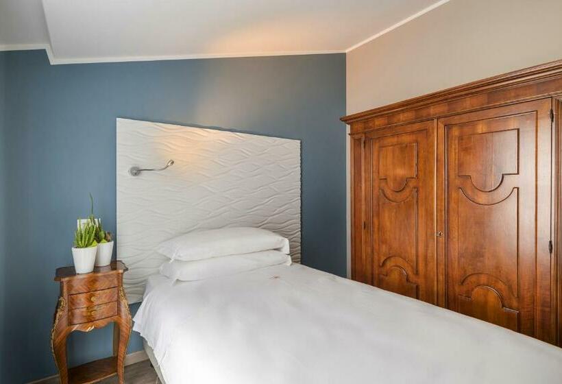 Номер Стандарт Индивидуальный, Albergo La Pace
