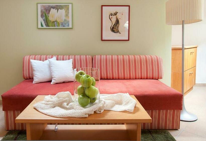 Апартаменты 1 Спальня, Alpenresidenz Maria