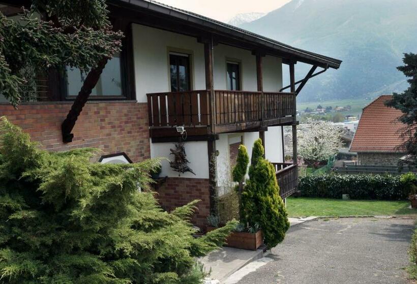 Апартаменты 1 Спальня, Alpenresidenz Maria
