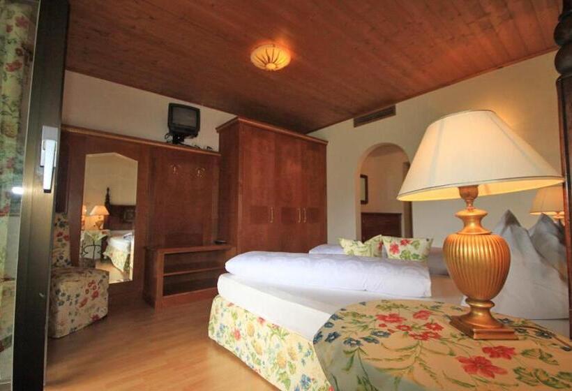 Apartamento Superior 1 Dormitório, Alpenresidenz Maria