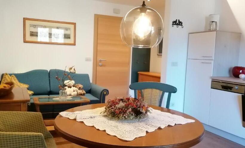 Apartamento Superior 1 Dormitório, Alpenresidenz Maria