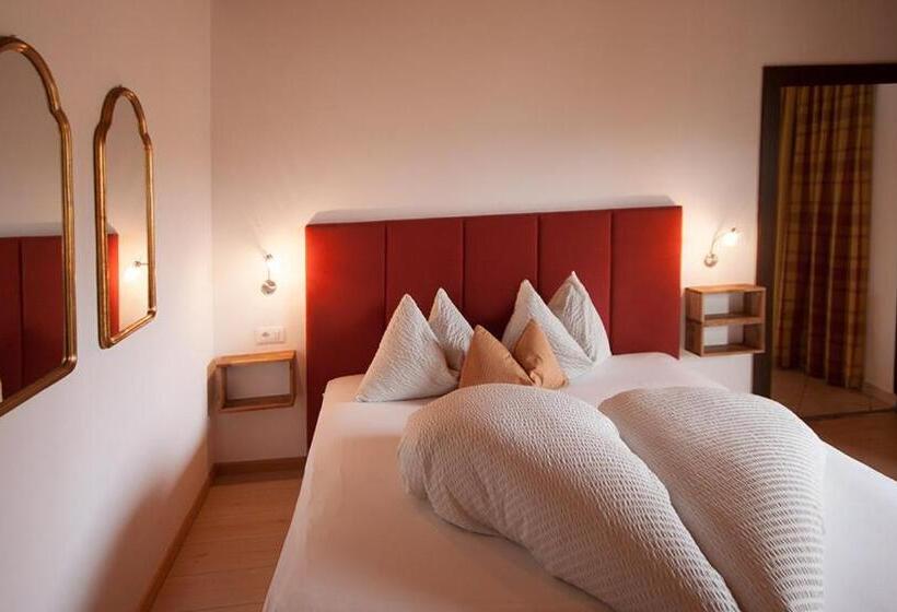 Апартаменты Superior 1 Спальня, Alpenresidenz Maria