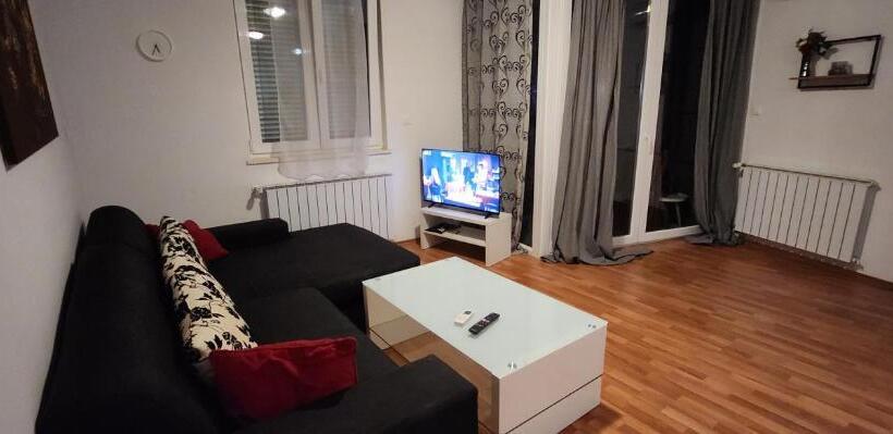Appartement Supérieur 1 Chambre, Amfiteatar