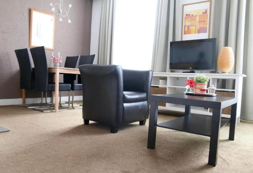 Апартаменты 1 Спальня, Appartementen Valkenburg