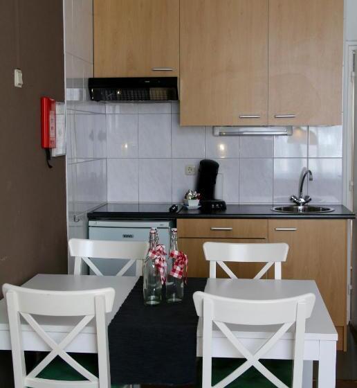 Апартаменты 1 Спальня, Appartementen Valkenburg