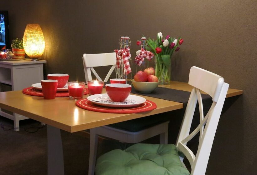 Апартаменты 1 Спальня, Appartementen Valkenburg