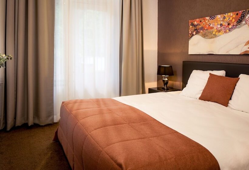 Апартаменты 1 Спальня, Appartementen Valkenburg