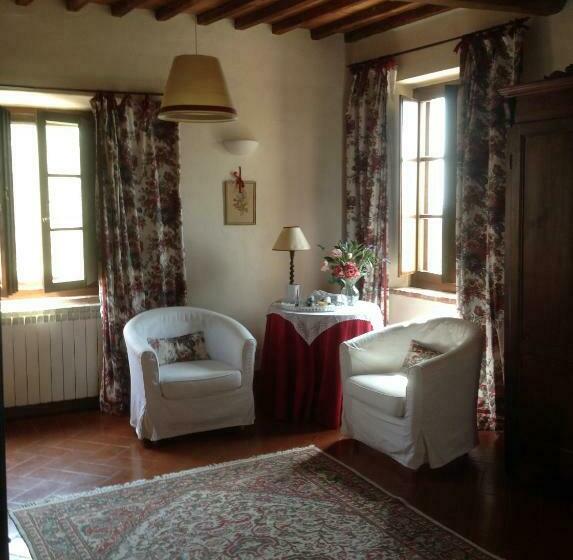 小型套房, La Canonica Di San Michele