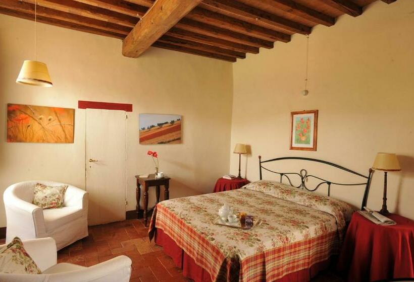 اتاق سوپریور, La Canonica Di San Michele