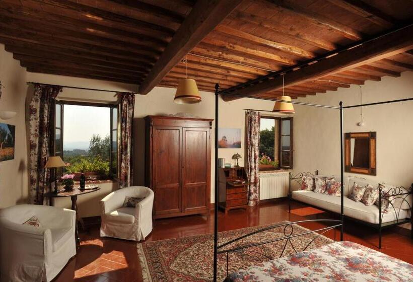 سوییت جونیور, La Canonica Di San Michele