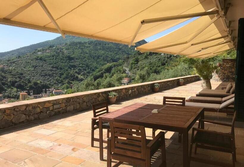 سوییت با چشم‌انداز دریا, Miramare Apartments&suites