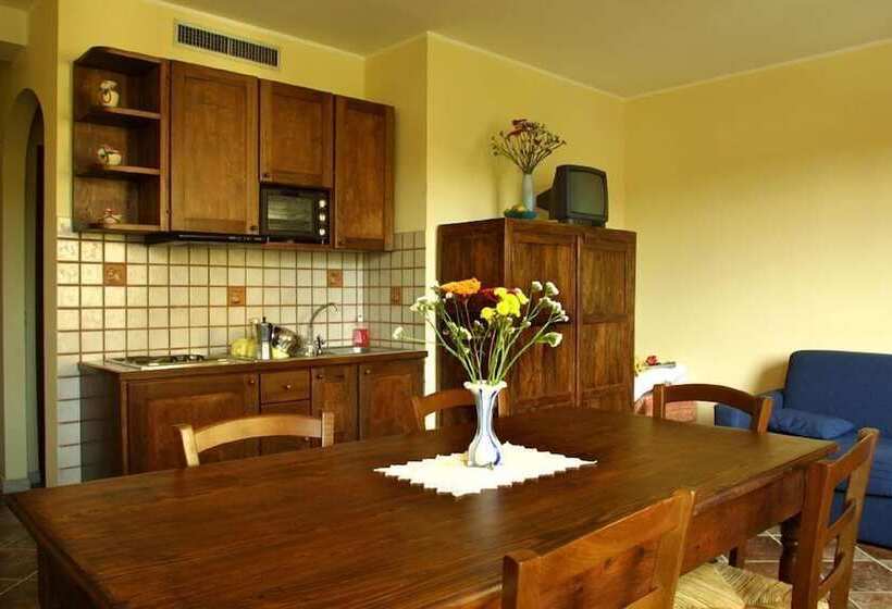 Апартаменты 1 Спальня, Palazzo Alle Mura Appartamenti Per Vacanze
