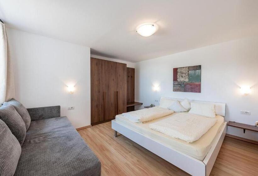 Номер Economy, Panorama Residence Schlossblick