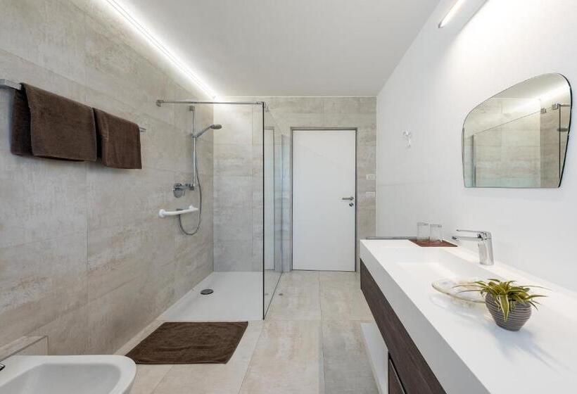 Номер Deluxe, Panorama Residence Schlossblick