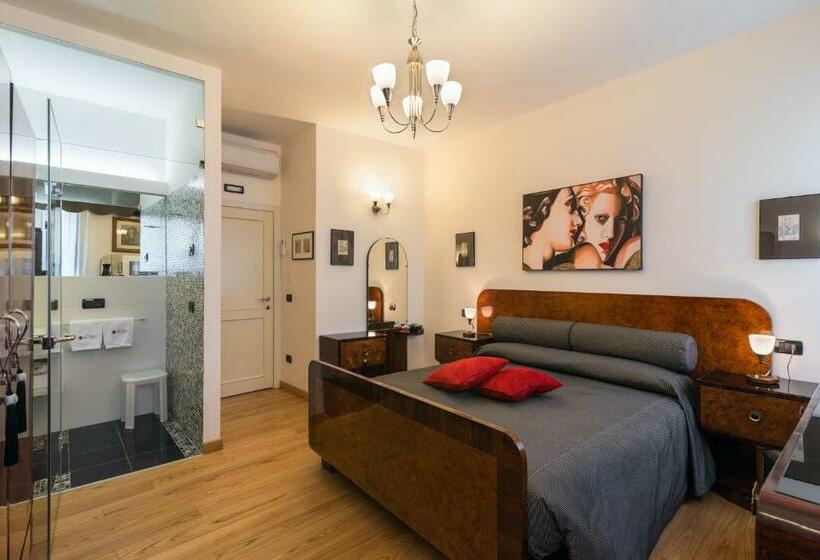 اتاق لوکس, Relais San Nicolò