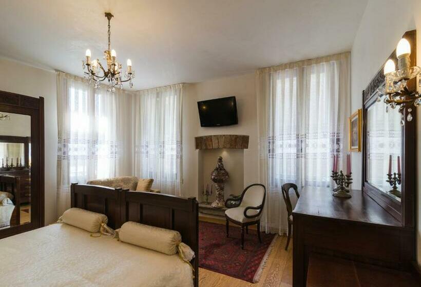 Suite Junior, Relais San Nicolò