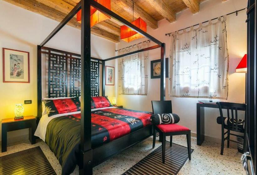 اتاق سوپریور, Relais San Nicolò