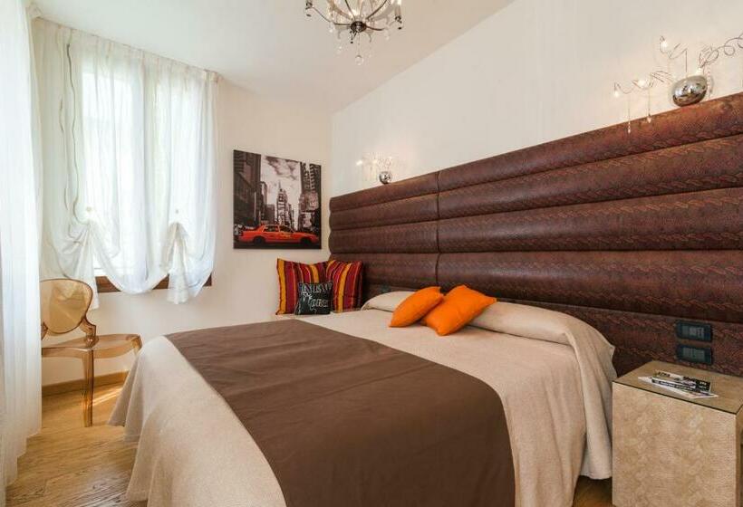 Camera Deluxe, Relais San Nicolò