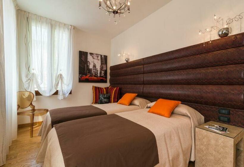 اتاق لوکس, Relais San Nicolò