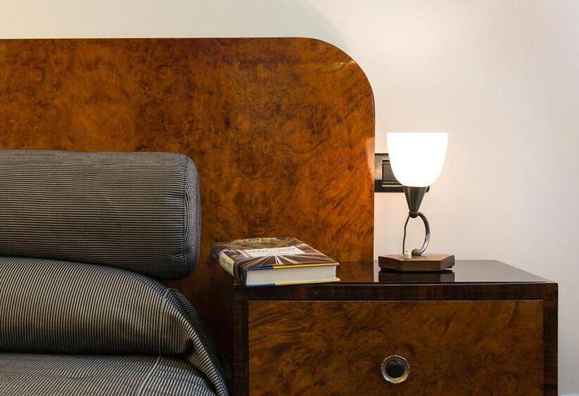 اتاق لوکس, Relais San Nicolò