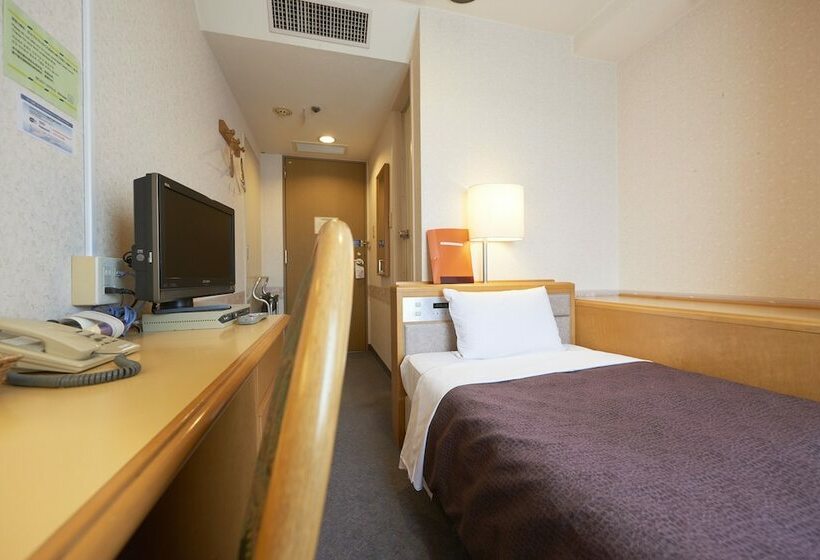 Habitació Economy Individual, Select Inn Aomori