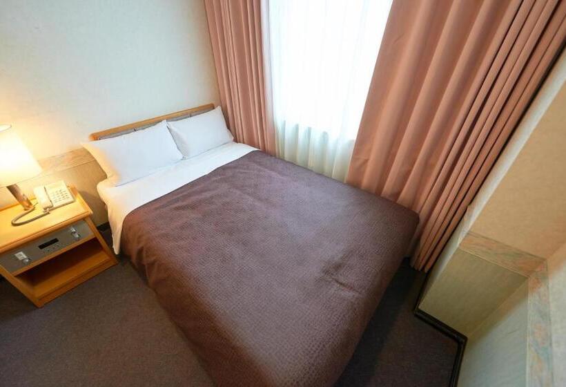 Номер Базовый Двуспальная Кровать, Select Inn Aomori